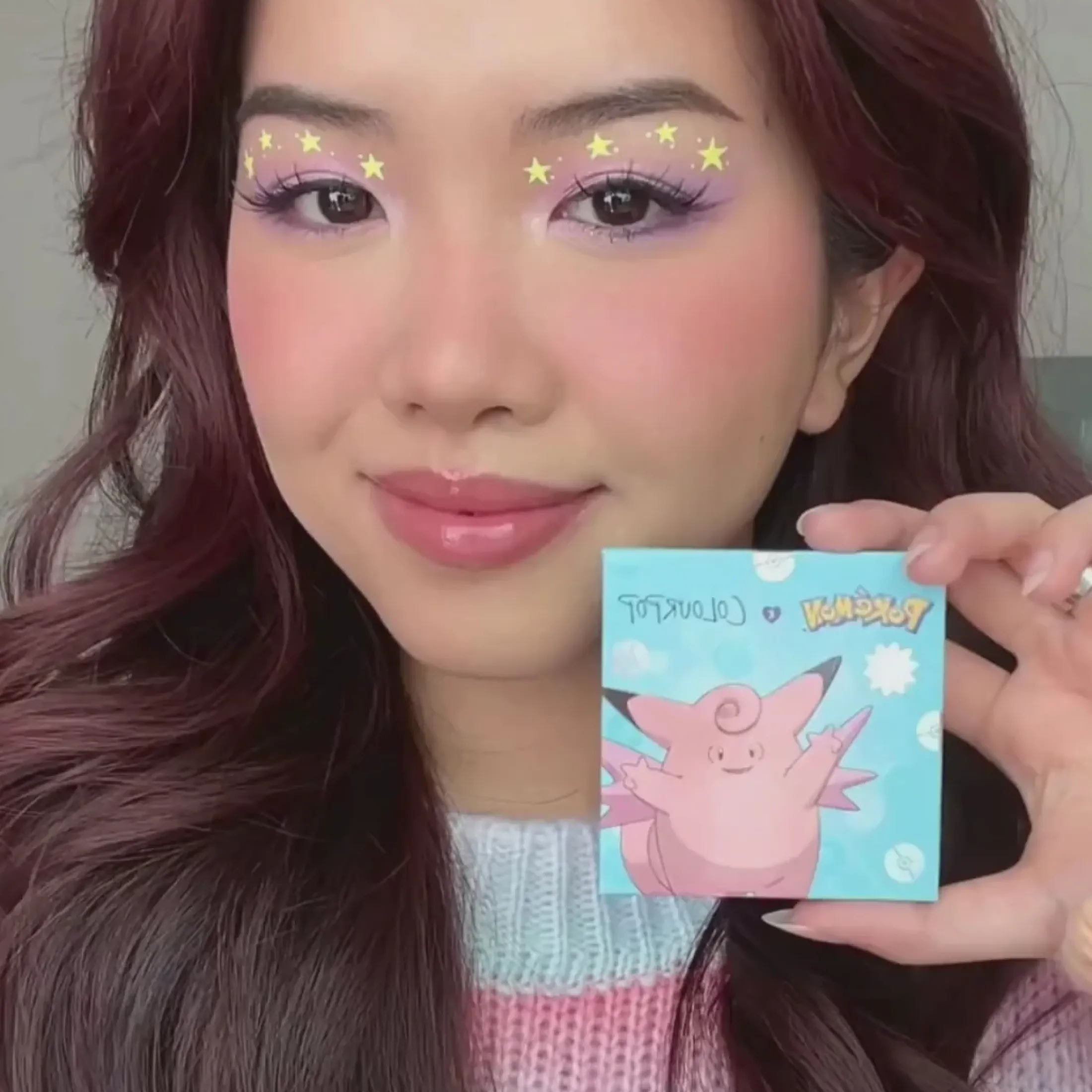 ColourPop Blush*Electrifying Dreams