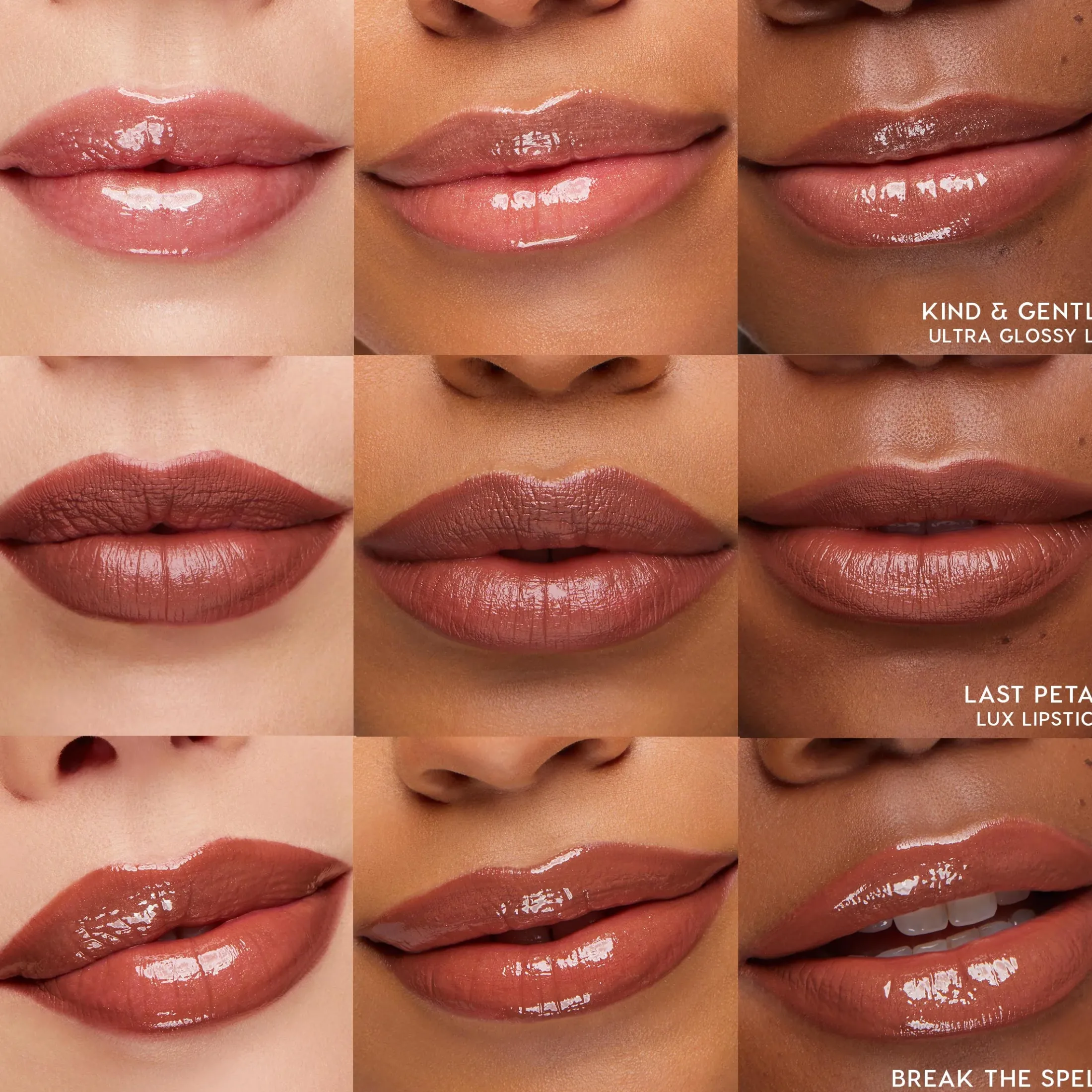 ColourPop Lipstick & Lip Stains|Lip Sets*Enchanted Kiss Lip Set