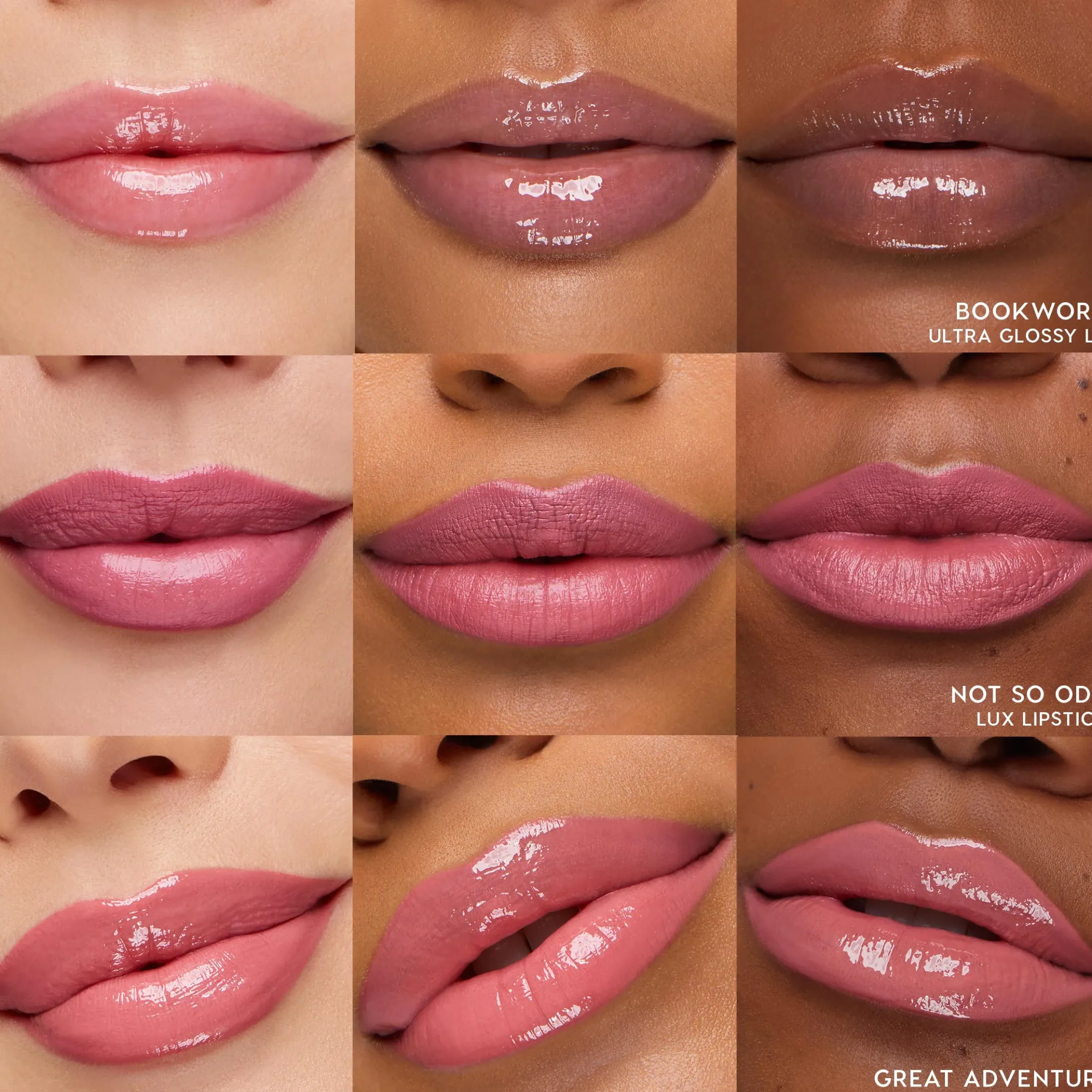 ColourPop Lipstick & Lip Stains|Lip Sets*Enchanted Kiss Lip Set