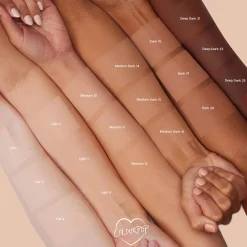 ColourPop Complexion*Face Powder Soft Buildable Face Powder Light 7