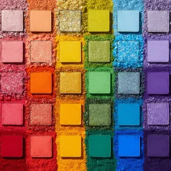 ColourPop Colorful Palettes*Fade Into Hue Multicolor Powder Palette