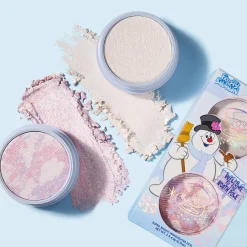 ColourPop Bronzer & Highlighter|Face Sets*Fastest Belly-Whopper Icy highlighter duo