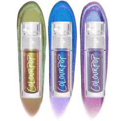 ColourPop Eyeshadow|Eye Sets*Feelin’ Bold Chrome Liquid Shadow Set