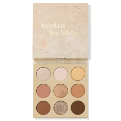 ColourPop Nude Palettes*Feelin' Bubbly Warm-Nude Shadow Palette