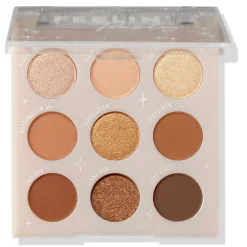 ColourPop Nude Palettes*Feelin' Toasty Warm-Nude Powder Palette