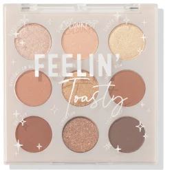 ColourPop Nude Palettes*Feelin' Toasty Warm-Nude Powder Palette