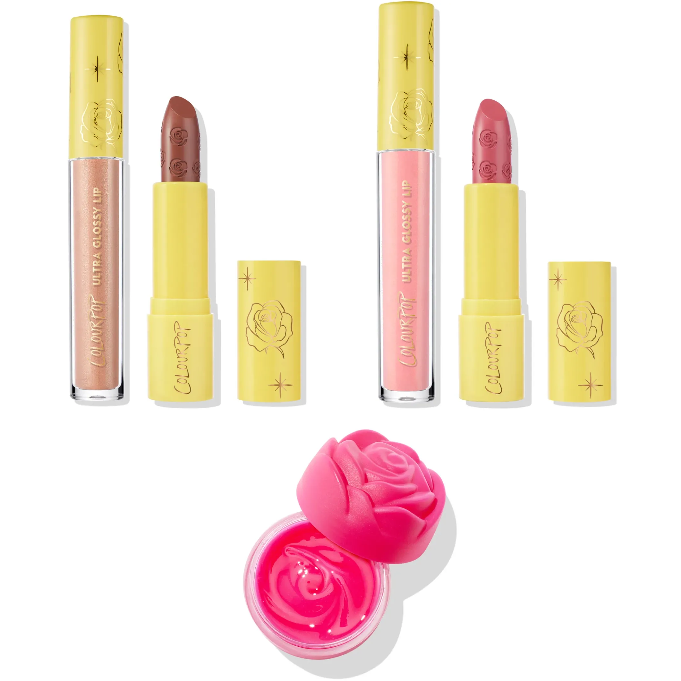ColourPop Lip Sets*First Dance Lip Set