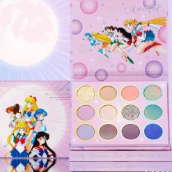 ColourPop Collab Palettes*For Love & Justice Celestial Shadow Palette