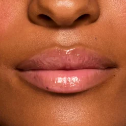 ColourPop Lip Care*Fresh Kiss Glossy Balm Peptide Glossy Lip Balm Strawberry Milk