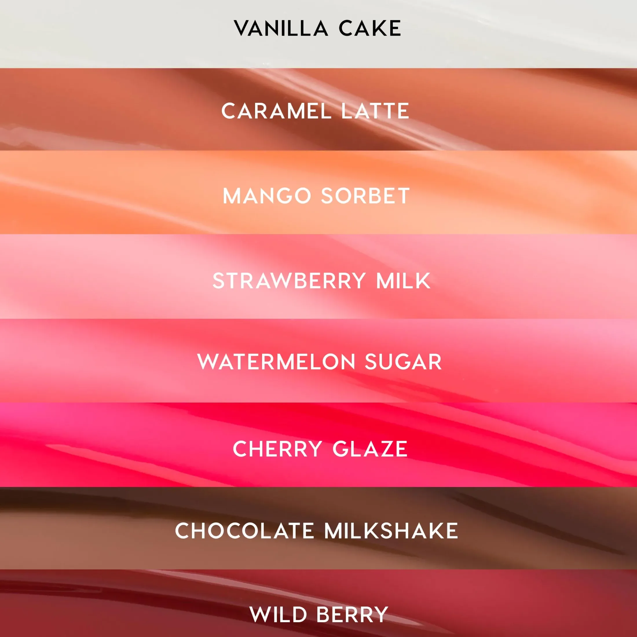 ColourPop Lip Care|Lip Sets*Fresh Kiss Glossy Lip Balm Full Collection Full Collection Set