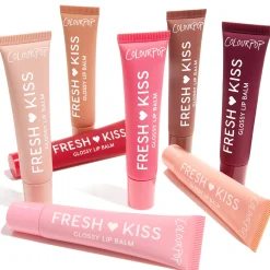 ColourPop Lip Care|Lip Sets*Fresh Kiss Glossy Lip Balm Full Collection Full Collection Set