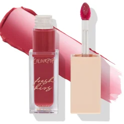 ColourPop Lipstick & Lip Stains*Fresh Kiss Glossy Lip Stain Hydrating Lip Stain Ice Pop