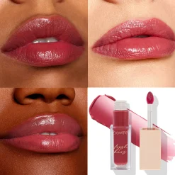 ColourPop Lipstick & Lip Stains*Fresh Kiss Glossy Lip Stain Hydrating Lip Stain Ice Pop