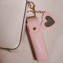 ColourPop Lip Care|Lip Sets*Fresh Kiss Keychain Lip Balm Holder Keychain