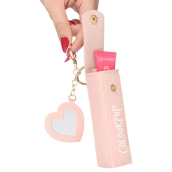 ColourPop Lip Care|Lip Sets*Fresh Kiss Keychain Lip Balm Holder Keychain