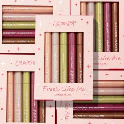 ColourPop Eyeshadow|Eye Sets*Fresh Like Me Shadow Stix Set