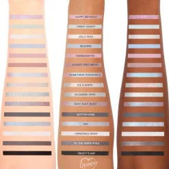 ColourPop Collab Palettes*Frosty The Snowman Holiday eyeshadow palette