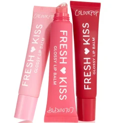 ColourPop Lip Care|Lip Sets*Fruit Basket Glossy Lip Balm Trio