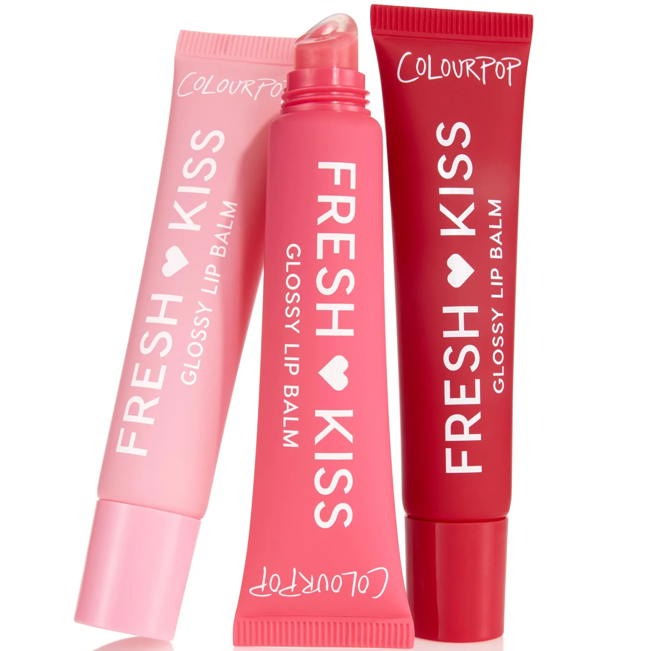 ColourPop Lip Care|Lip Sets*Fruit Basket Glossy Lip Balm Trio