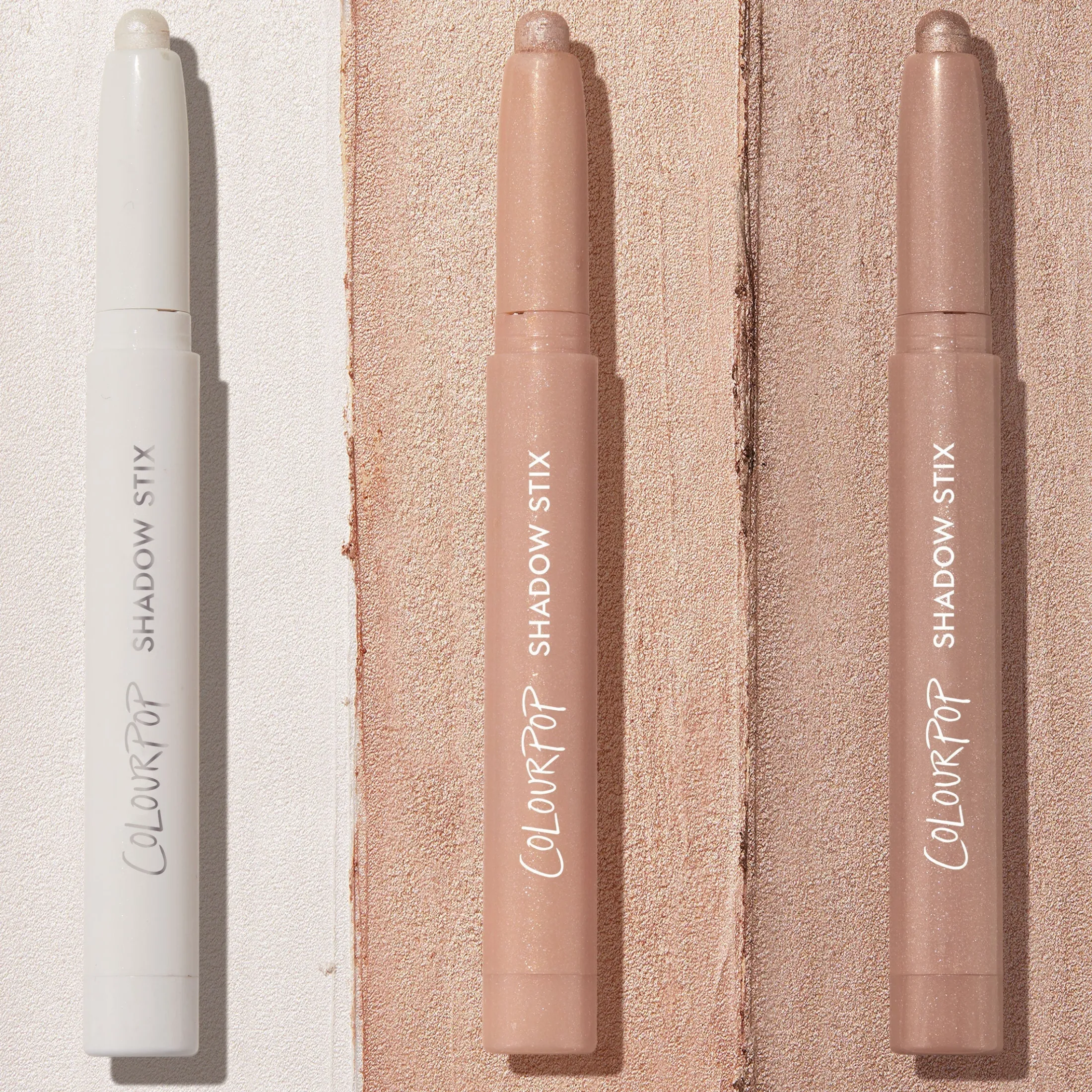 ColourPop Eyeshadow|Eye Sets*Get Lit Shadow Stix Set