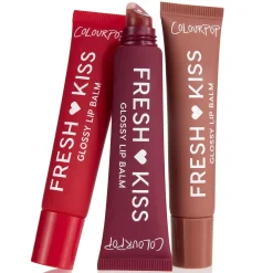 ColourPop Lip Care|Lip Sets*Get Rich Glossy Lip Balm Trio