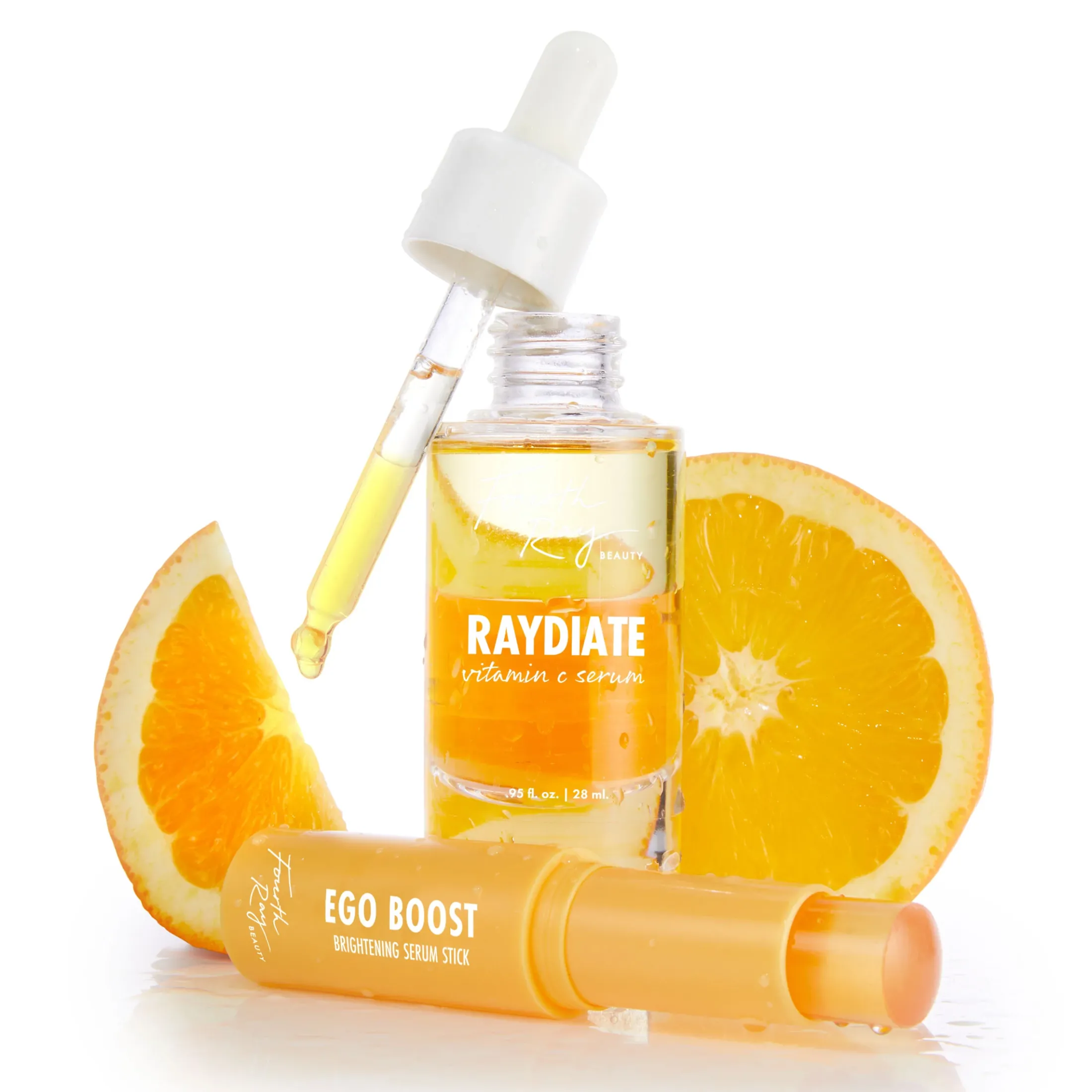 ColourPop Serums|Skincare Sets*Get That Glow Brightening Serum Duo