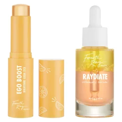 ColourPop Serums|Skincare Sets*Get That Glow Brightening Serum Duo
