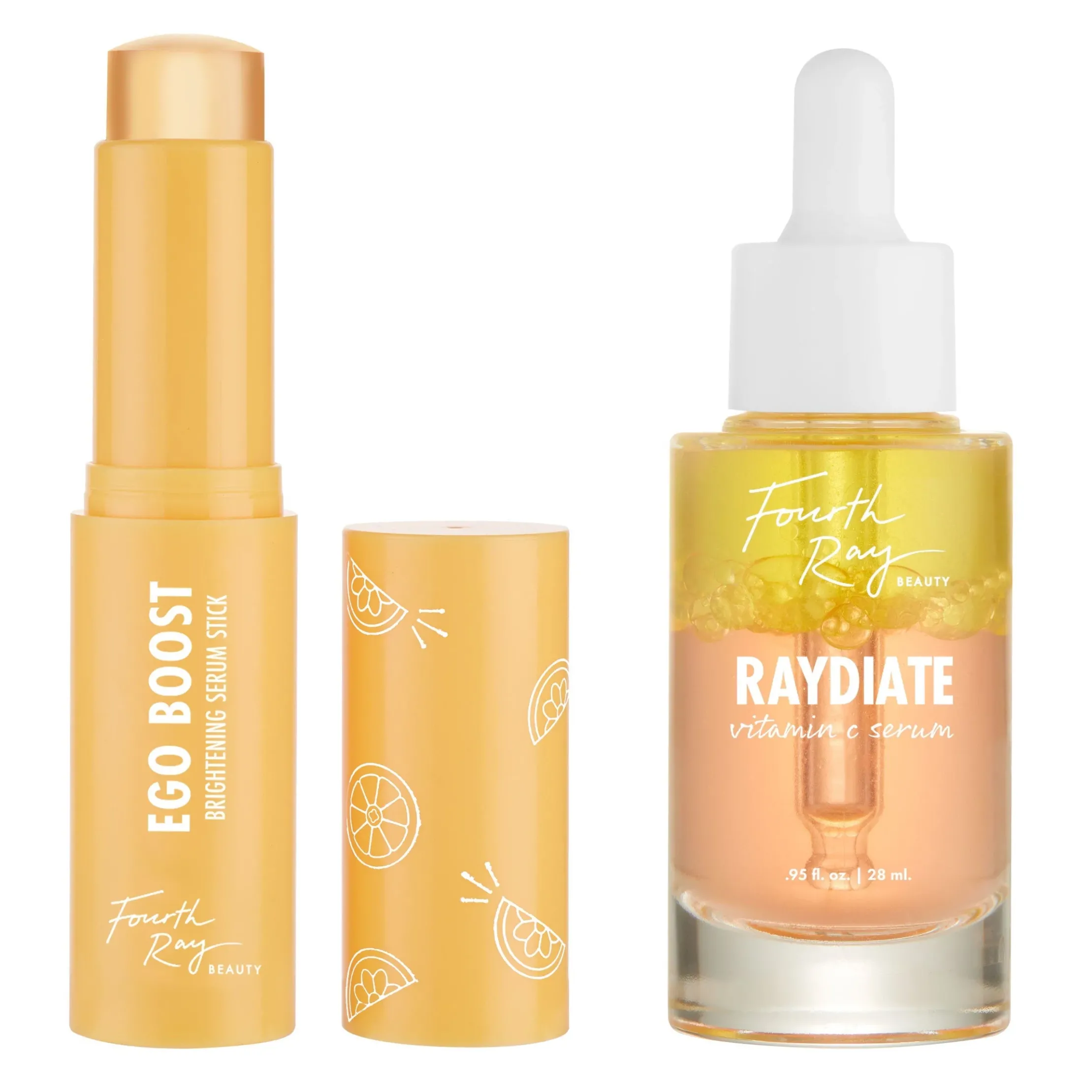 ColourPop Serums|Skincare Sets*Get That Glow Brightening Serum Duo