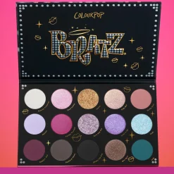 ColourPop Collab Palettes*Girls Nite Out Exclusive Shadow Palette