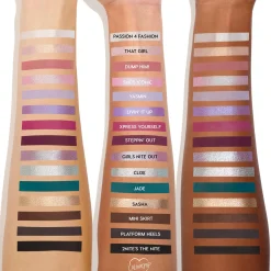 ColourPop Collab Palettes*Girls Nite Out Exclusive Shadow Palette