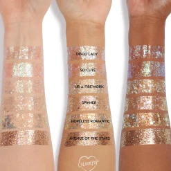 ColourPop Glitter*Glitterally Obsessed Body Glitter Gel Disco Lady