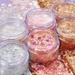 ColourPop Glitter*Glitterally Obsessed Body Glitter Gel Disco Lady