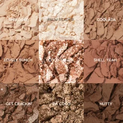 ColourPop Nude Palettes*Going Coconuts Neutral Shadow Palette