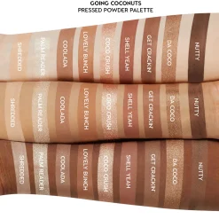 ColourPop Nude Palettes*Going Coconuts Neutral Shadow Palette