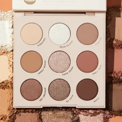 ColourPop Nude Palettes*Going Coconuts Neutral Shadow Palette