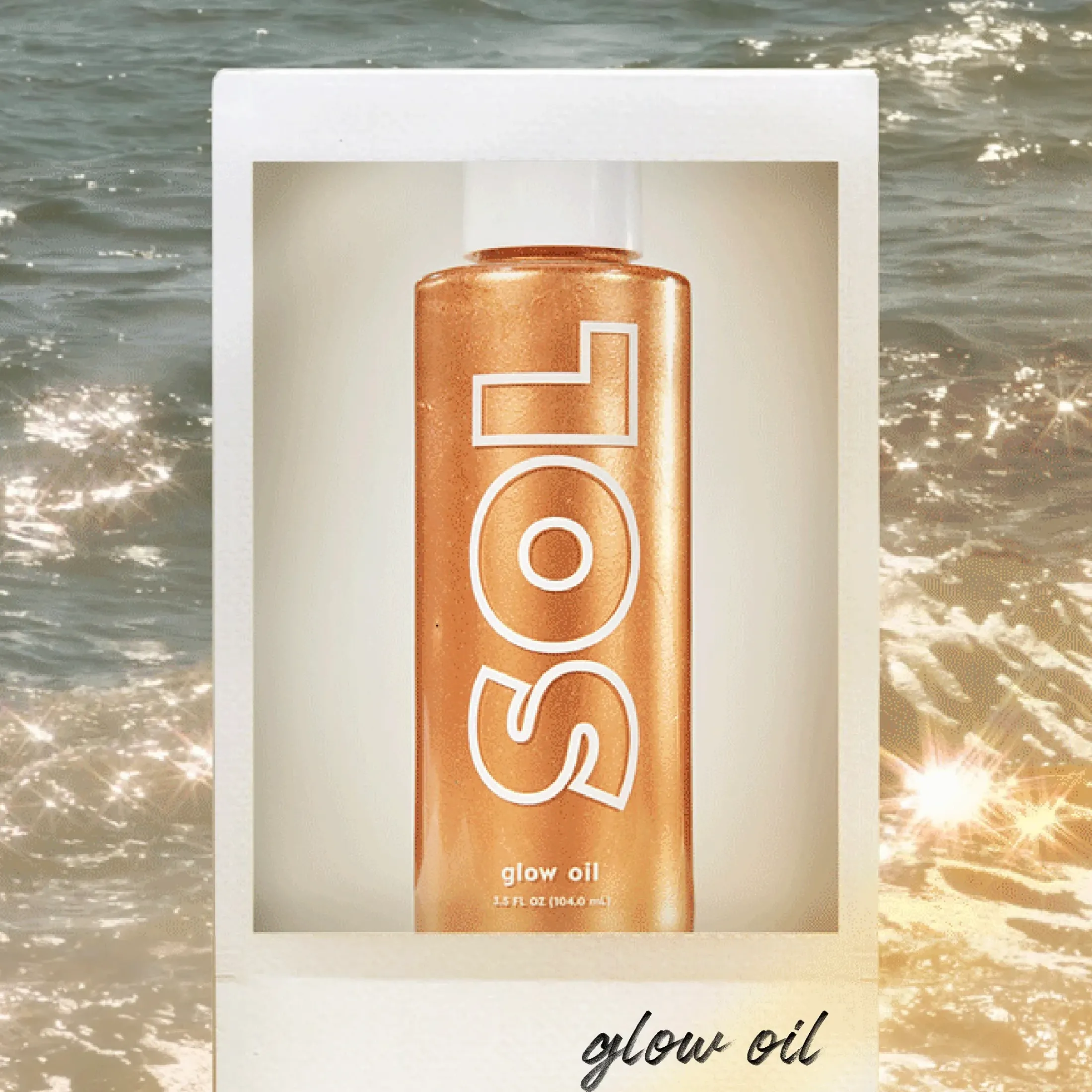 ColourPop Body*Golden Glow Body Oil