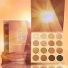 ColourPop Nude Palettes*Golden Hour Sunset-Tone Shadow Palette