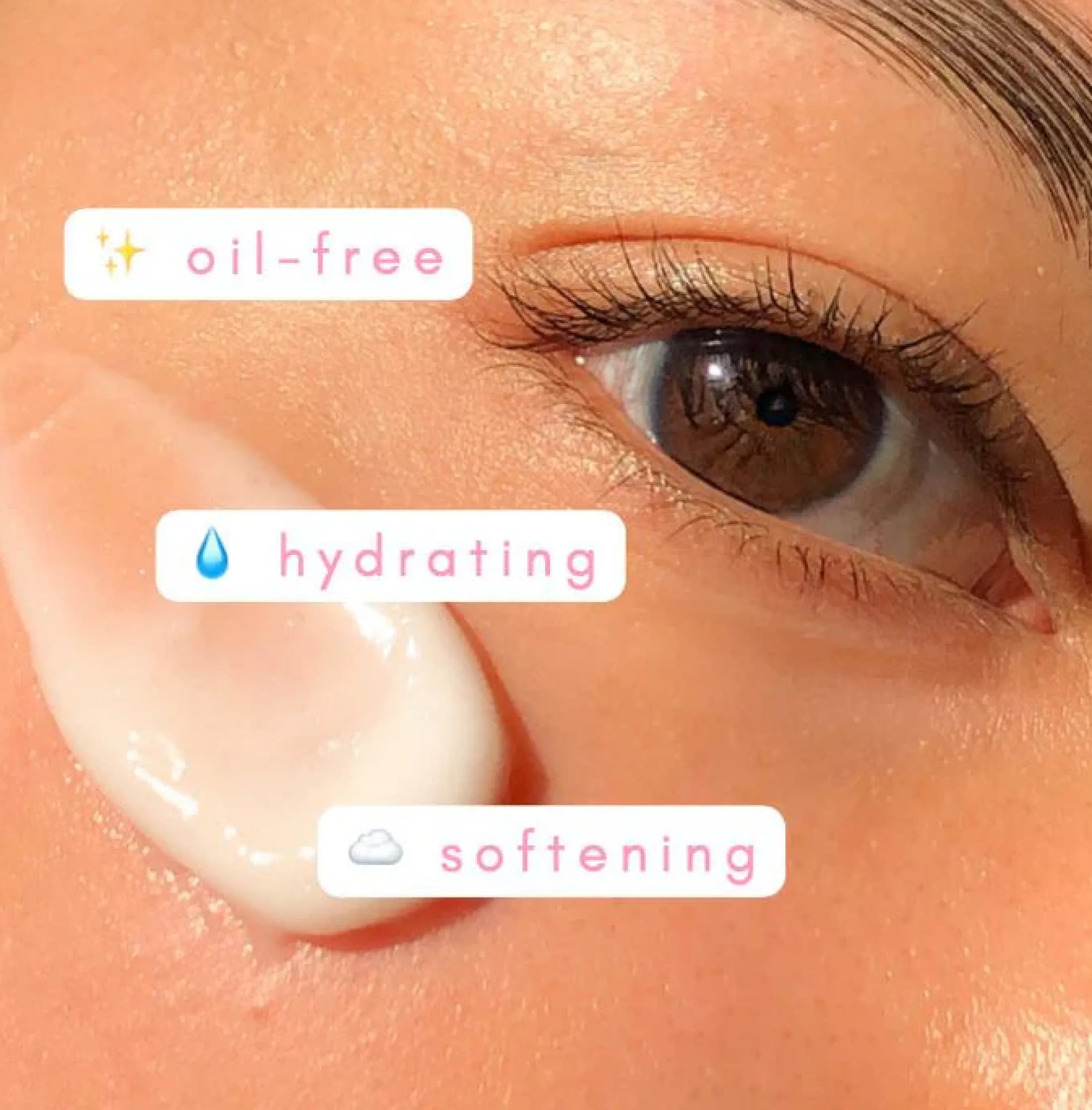 ColourPop Moisturizers*Good Mood Gel Moisturizer Balancing Face Moisturizer