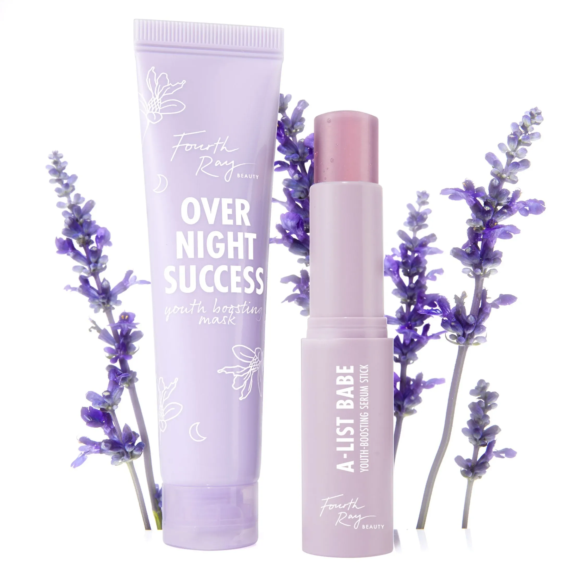 ColourPop Skincare Sets|Face Sets*Good Nite Overnight Skincare Set