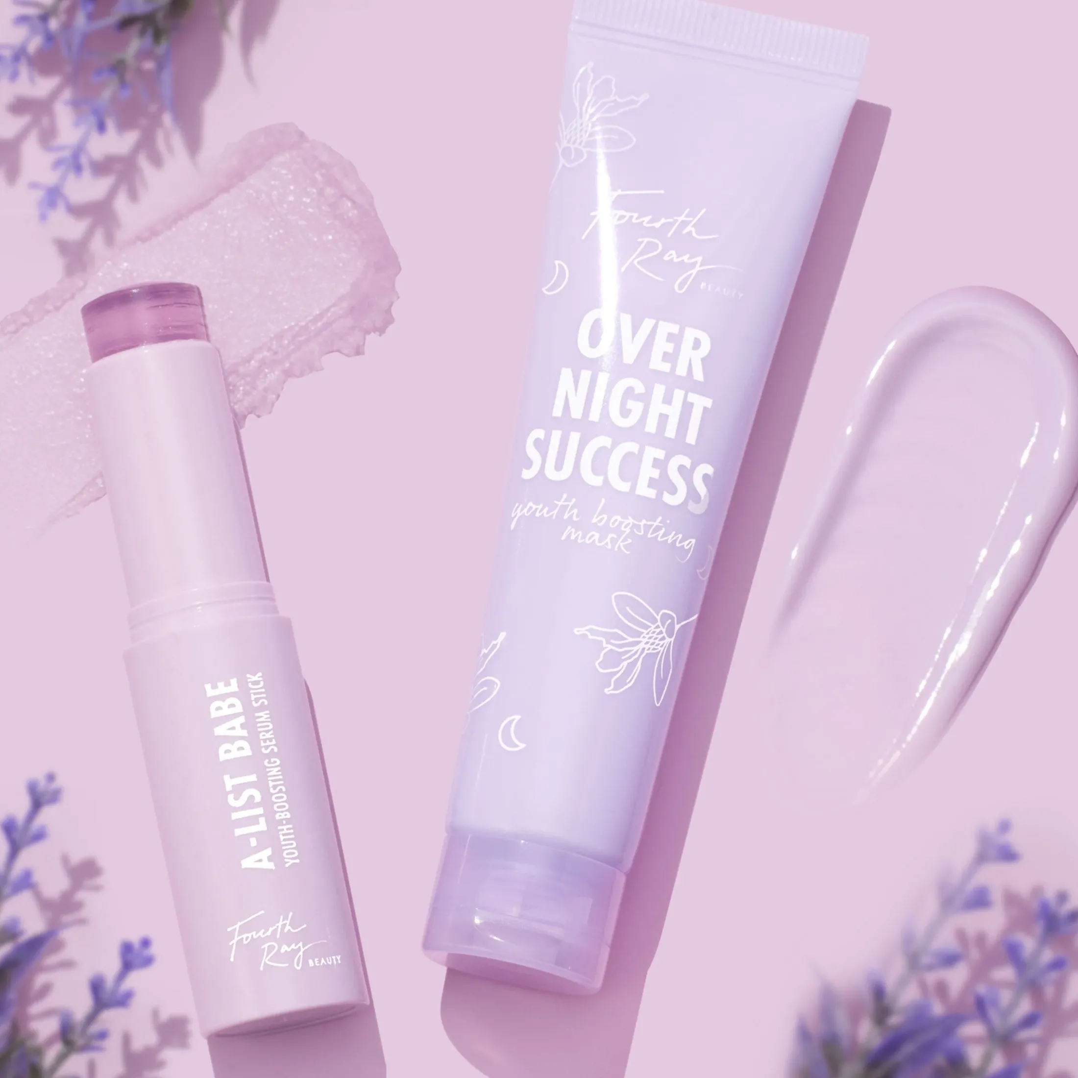 ColourPop Skincare Sets|Face Sets*Good Nite Overnight Skincare Set