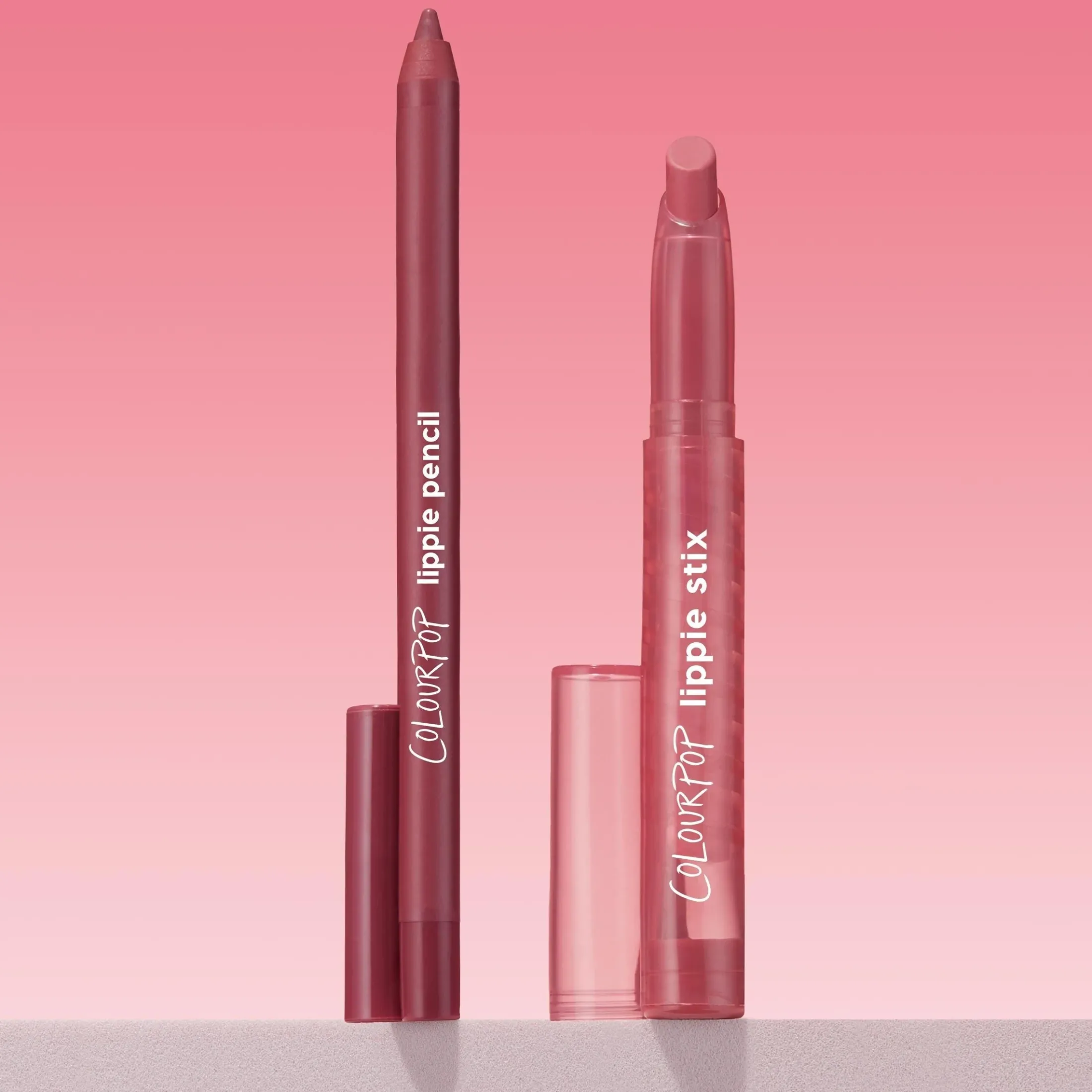 ColourPop Lip Sets*Got Pink? Lippie Pencil & Stix Set