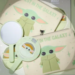 ColourPop Accessories*Grogu™ Love Mirror & Makeup Bag Set