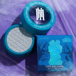 ColourPop Super Shock Shadows*Haunted Mansion Super Shock Shadow Crème-to-Powder Eyeshadow Creepin’