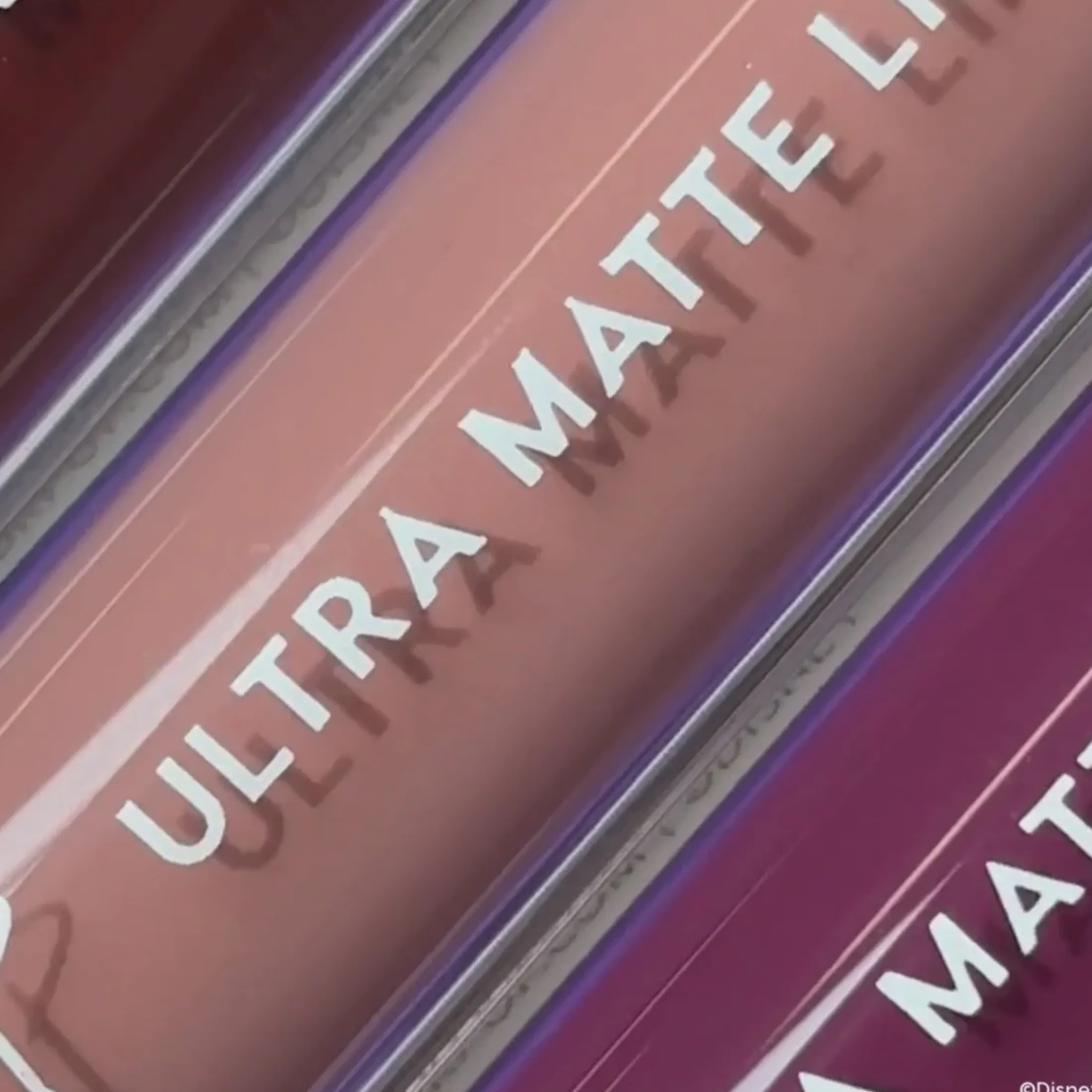 ColourPop Lipstick & Lip Stains*Haunted Mansion Ultra Matte Lip Matte Liquid Lipstick Beware