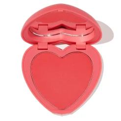 ColourPop Blush*Heart Blush Silky Powder Blush 4ever Yours
