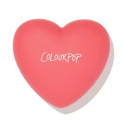 ColourPop Blush*Heart Blush Silky Powder Blush 4ever Yours