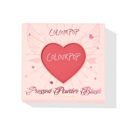 ColourPop Blush*Heart Blush Silky Powder Blush 4ever Yours