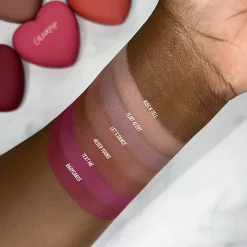 ColourPop Blush*Heart Blush Silky Powder Blush 4ever Yours