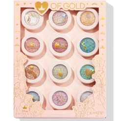 ColourPop Eyeshadow|Super Shock Shadows*Heart of Gold Super Shock Shadow Vault
