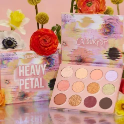 ColourPop Colorful Palettes*Heavy Petal Spring-Tone Shadow Palette